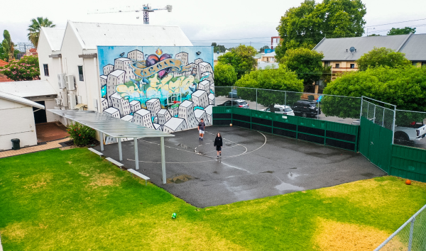 Drone-shot
