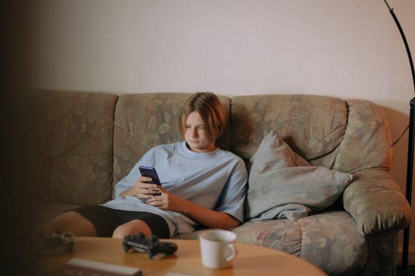 546 young people were turned away because there was no bed Image