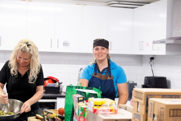 Meet the Chefs Behind the Kitchen at Youth Futures Community School Image