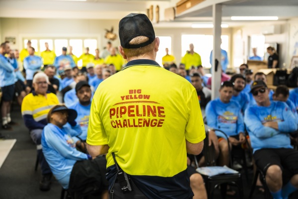 The People Behind the Pedals: Celebrating Our Pipeline Volunteers Image