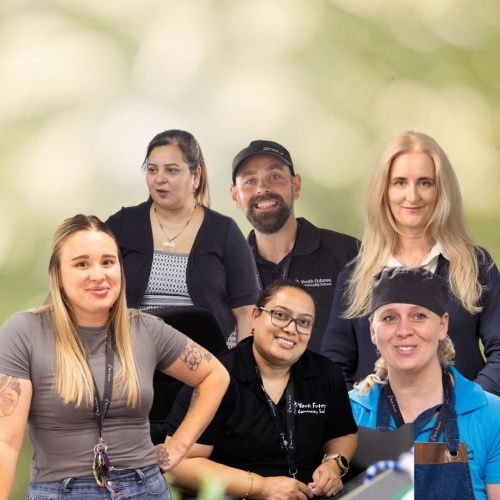 The School Team Image