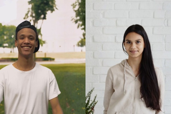 Two Milestones, Two Young People, One Program That Made It Possible Image