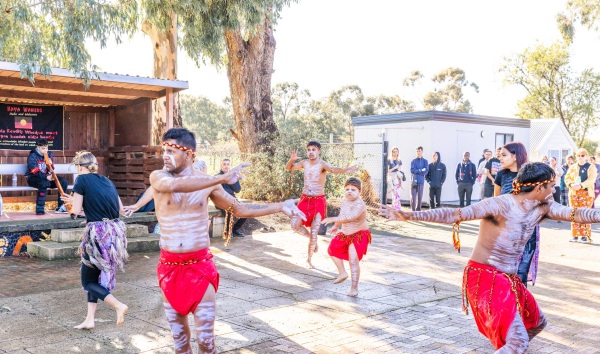 Naidoc-97