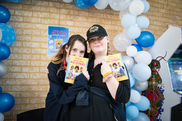 Young Chefs, Big Stories: Altone Youth Centre Launches Its Own Cookbook Image