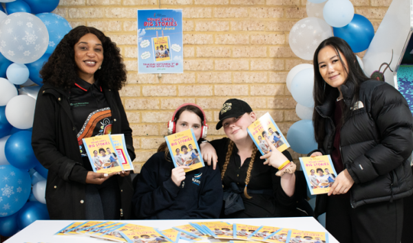 Behind the Scenes at Altone Cook Book Launch 2