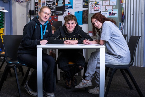 What a Day at Youth Futures Community School Actually Looks Like Image